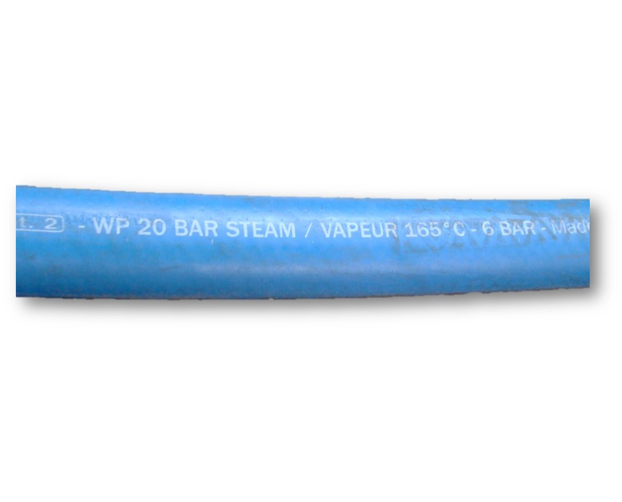 Steamcord